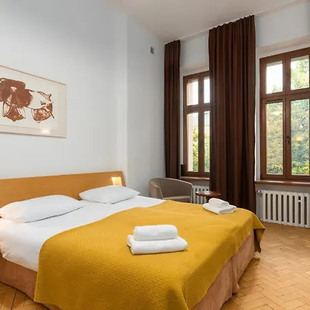 Apartment Stare Horyzonty Wroclaw