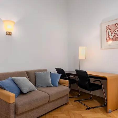 Stare Horyzonty Apartment *