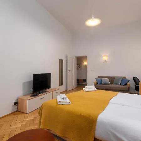 Apartment Stare Horyzonty